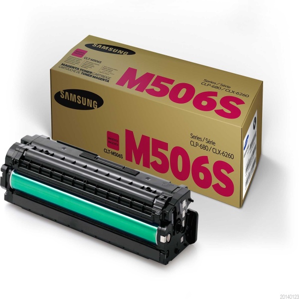 Toner Samsung CLT-M506S (SU314A) magenta - 235173