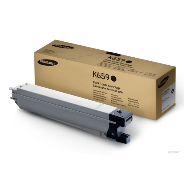 Toner Samsung CLT-K659S (SU227A) nero - 235207