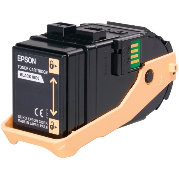 Toner Epson 0605 (C13S050605) nero - 235389