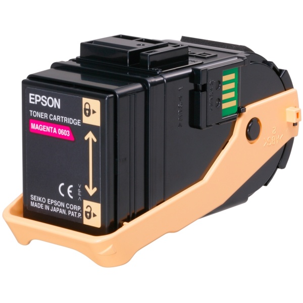 Toner Epson 0603 (C13S050603) magenta - 235399