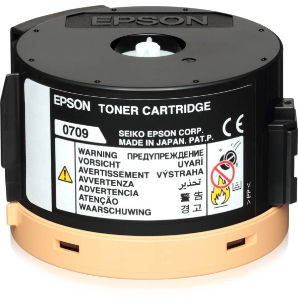 Toner Epson C13S050709 nero - 235576