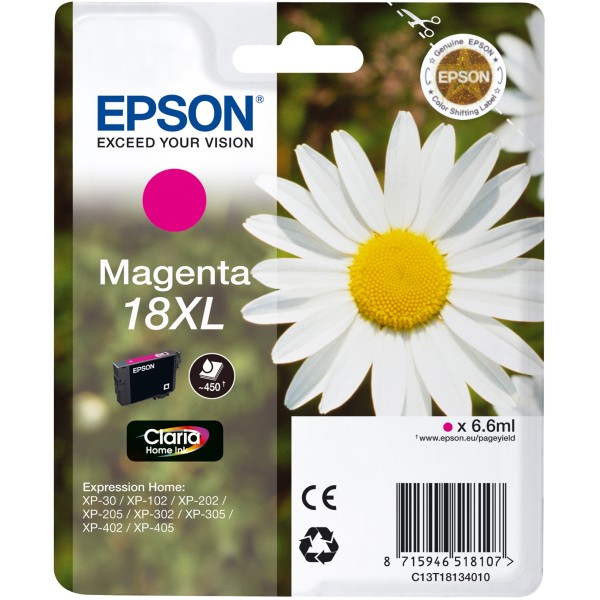 Cartuccia Epson 18XL (C13T18134012) magenta - 235819