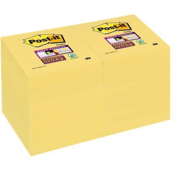 Post-It - 622-12SSCY-EU