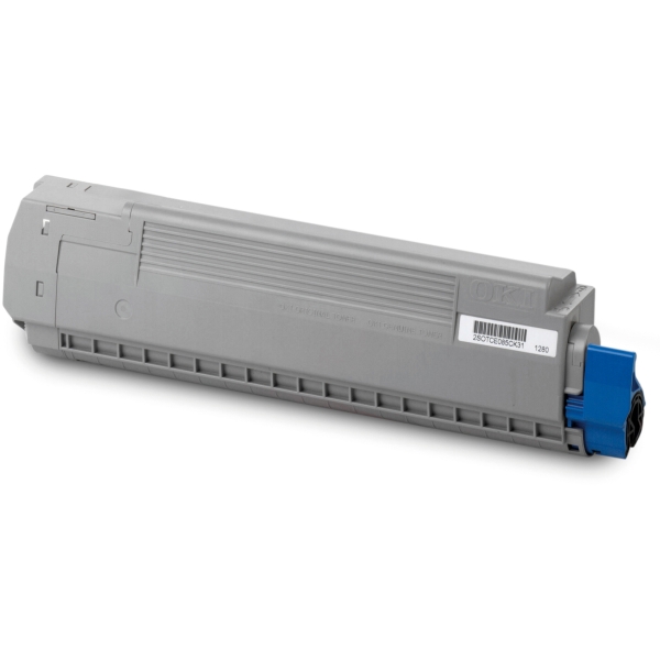 Toner Oki 44059209 giallo - 239076
