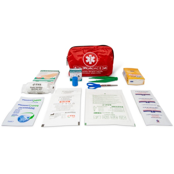 Kit di pronto soccorso per auto Pharma Shield - 240702