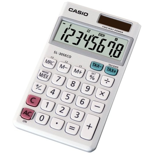 Casio - SL-305ECO