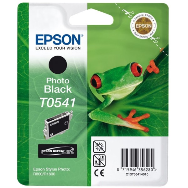Cartuccia Epson T0541 (C13T05414020) nero fotografico - 242453