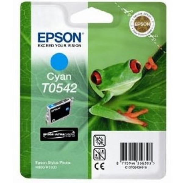 Cartuccia Epson T0542 (C13T05424020) ciano - 242468