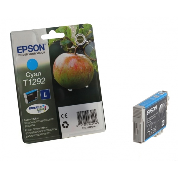 Cartuccia Epson T1292 (C13T12924021) ciano - 242662