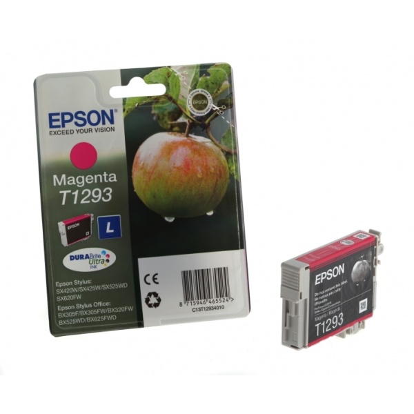 Cartuccia Epson T1293 (C13T12934021) magenta - 242665