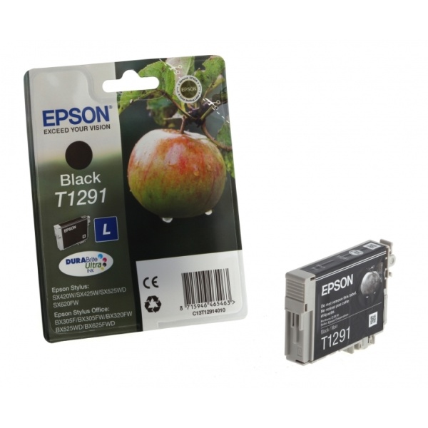 Cartuccia Epson T1291 (C13T12914021) nero - 242680
