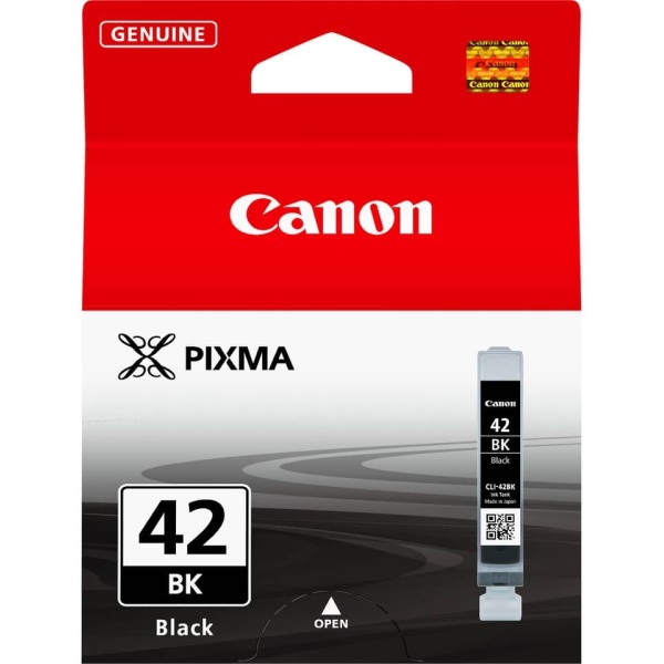 Serbatoio Canon CLI-42 BK (6384B001) nero - 242764