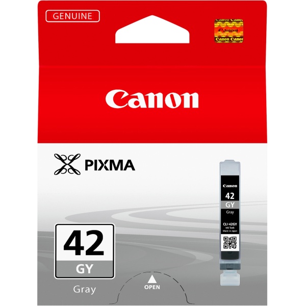 Serbatoio Canon CLI-42 GY (6390B001) grigio - 242771