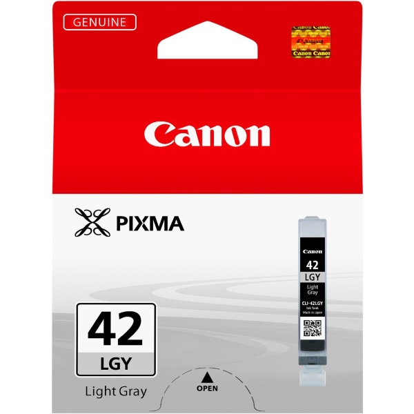 Serbatoio Canon CLI-42 LGY (6391B001) grigio chiaro - 242777