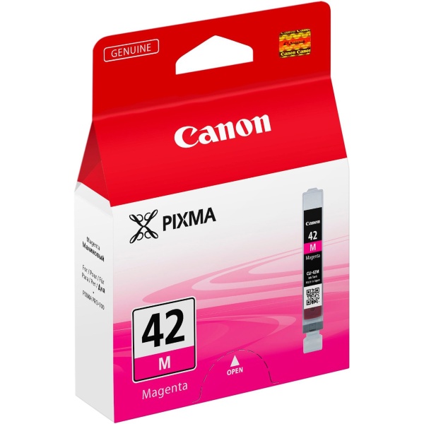 Serbatoio Canon CLI-42 M (6386B001) magenta - 242784