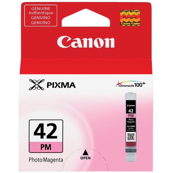 Serbatoio Canon CLI-42 PM (6389B001) magenta foto - 242796