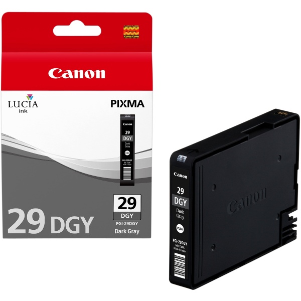 Serbatoio Canon PGI-29 DGY (4870B001) grigio scuro - 242946