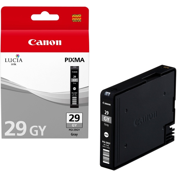 Serbatoio Canon PGI-29 GY (4871B001) grigio - 242947
