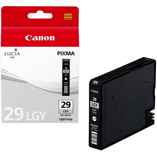 Serbatoio Canon PGI-29 LGY (4872B001) grigio chiaro - 242961