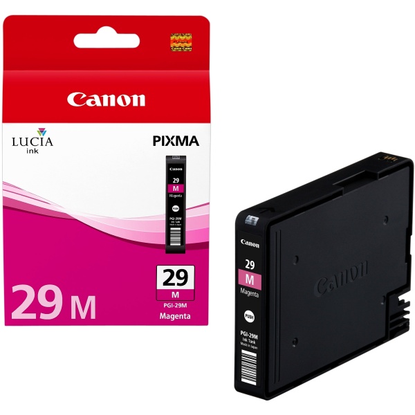 Serbatoio Canon PGI-29 M (4874B001) magenta - 242967