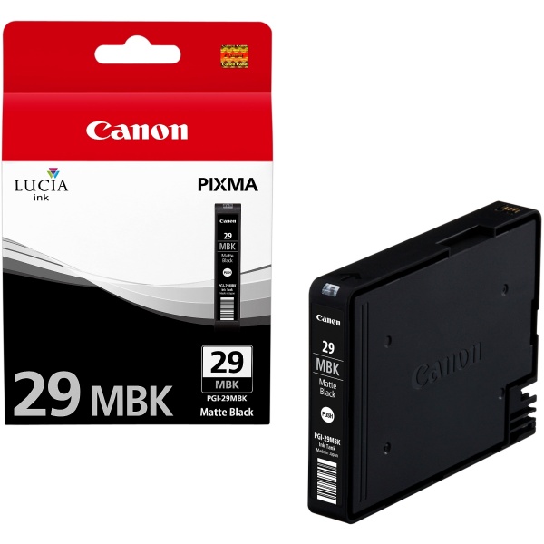 Serbatoio Canon PGI-29 MBK (4868B001) nero opaco - 242972