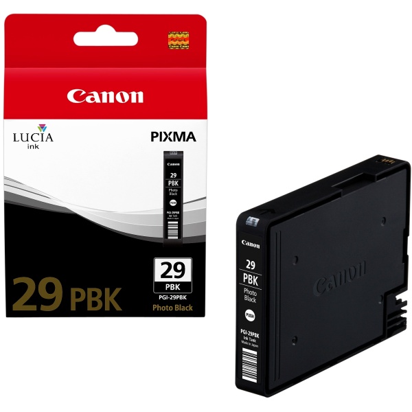 Serbatoio Canon PGI-29 PBK (4869B001) nero fotografico - 242982