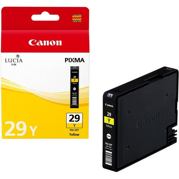 Serbatoio Canon PGI-29 Y (4875B001) giallo - 243008