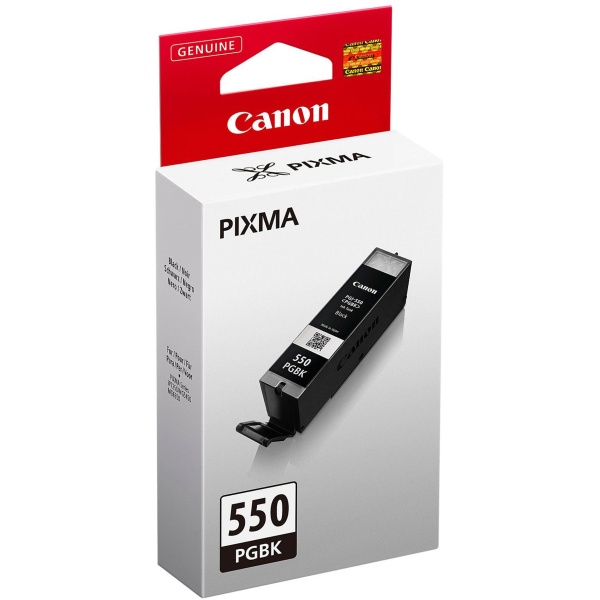 Serbatoio Canon PGI-550 PGBK (6496B001) nero - 243016