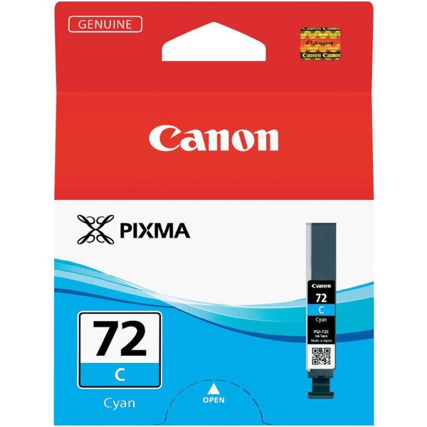 Serbatoio Canon PGI-72 C (6404B001) ciano - 243020