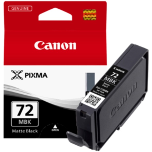 Serbatoio Canon PGI-72 MBK (6402B001) nero opaco - 243045