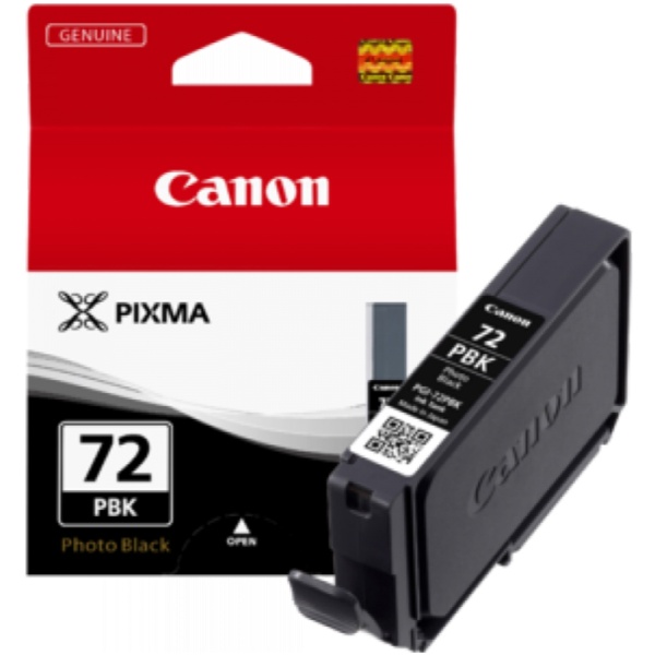 Serbatoio Canon PGI-72 PBK (6403B001) nero foto - 243054