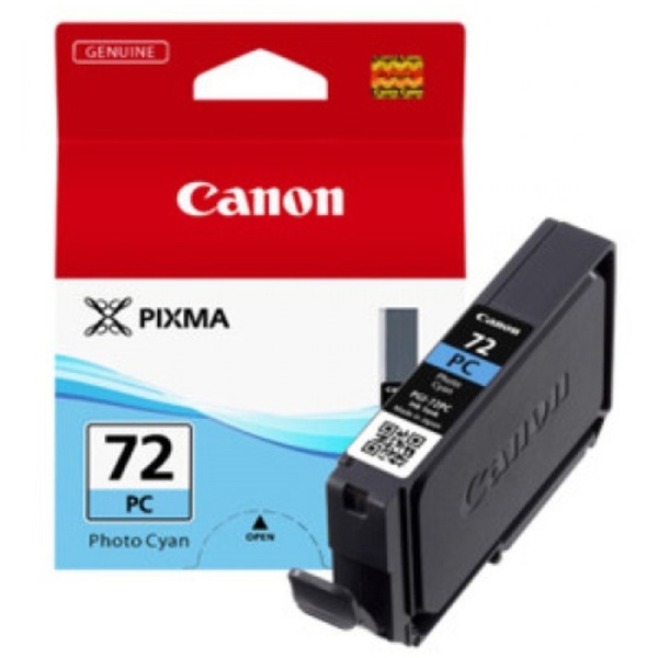 Serbatoio Canon PGI-72 PC (6407B001) ciano foto - 243058