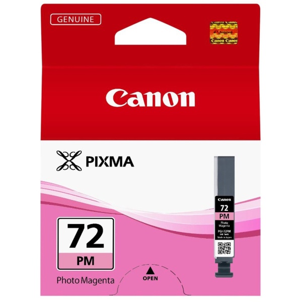 Serbatoio Canon PGI-72 PM (6408B001) magenta foto - 243061