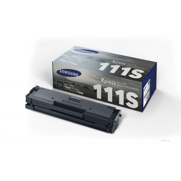 Toner Samsung MLT-D111S (SU810A) nero - 243297