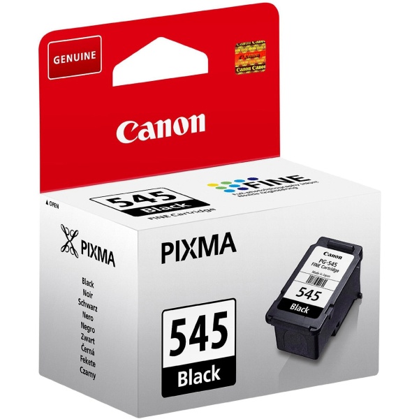 Cartuccia Canon PG-545 (8287B001) nero - 244261