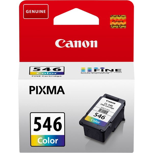 Cartuccia Canon CL-546 (8289B001) colore - 244264