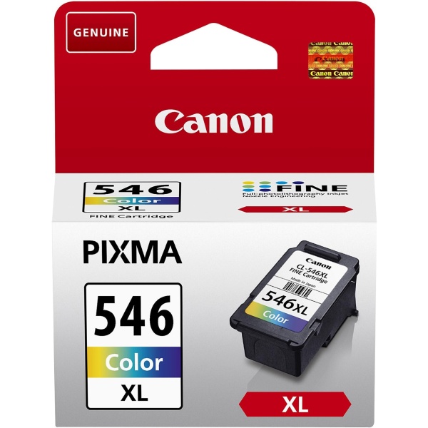 Cartuccia Canon CL-546XL (8288B001) colore - 244291