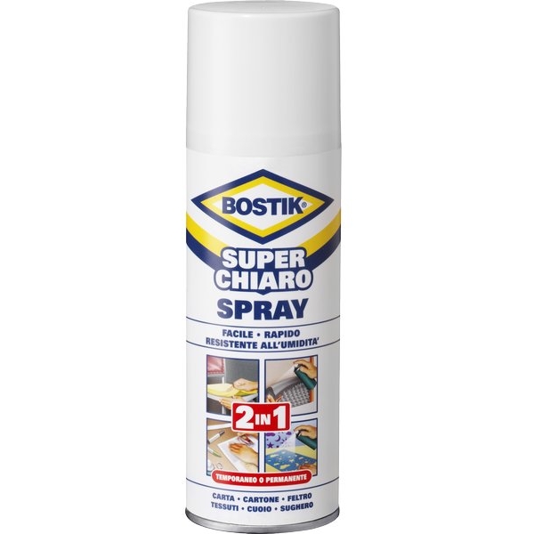 Colla spray Bostik - 244395