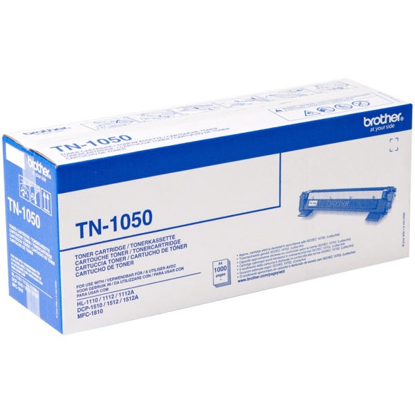 Toner Brother TN-1050 nero - 244584