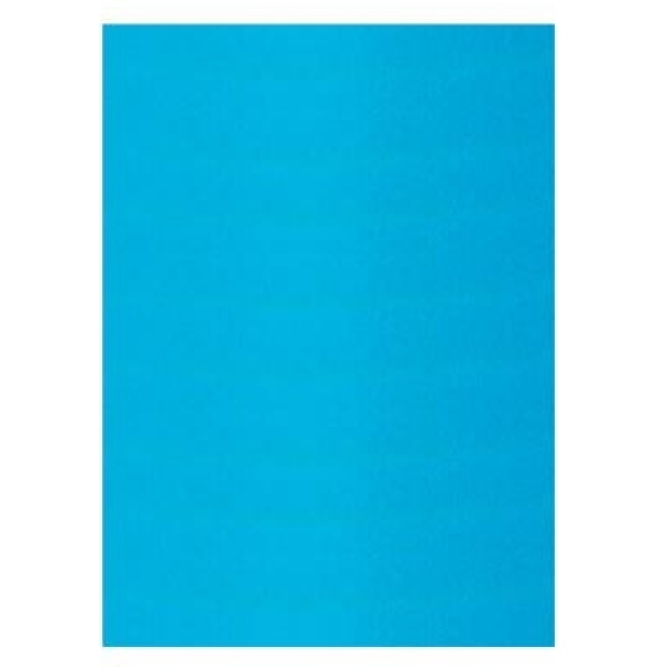 Cartoncino Bristol 200 Liscio Favini - 70X100 Cm - Azzurro - A35G0A1 (Conf.10)