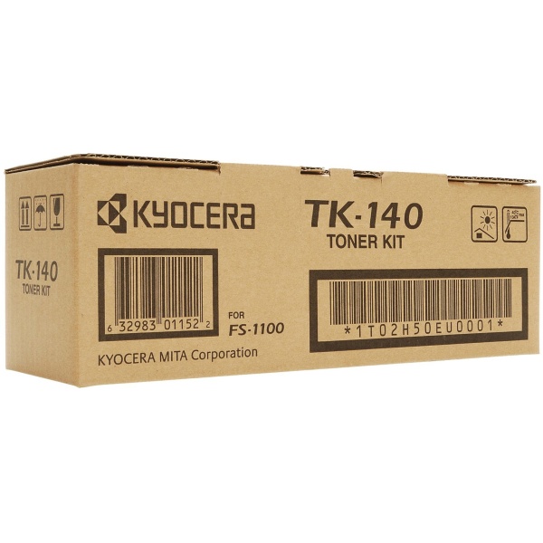Toner Kyocera-Mita TK-140 (1T02H50EU0) nero - 246231