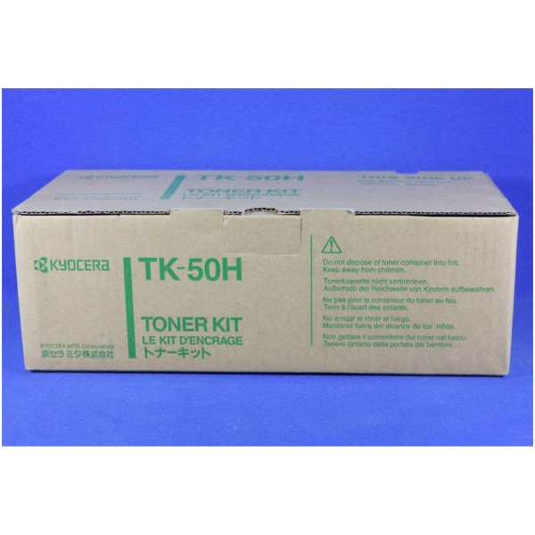 Toner Kyocera-Mita TK-50H (370QA0KX) nero - 246248