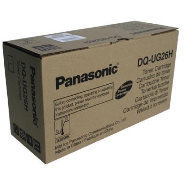 Toner Panasonic DQ-UG26H-AGC - 246353