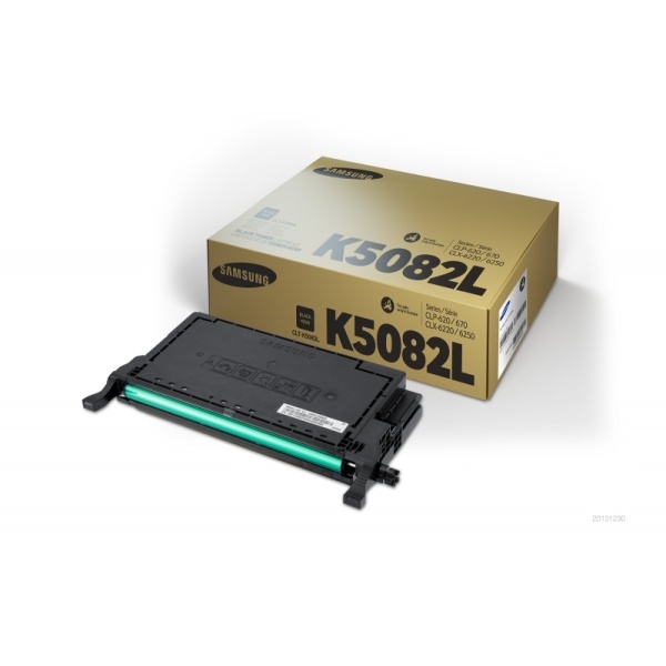Toner Samsung CLT-K5082L (SU188A) nero - 246483
