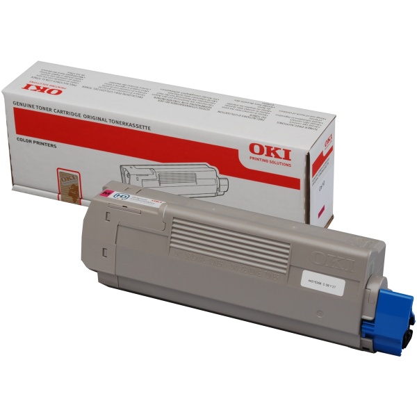 Toner Oki 44315306 magenta - 248433