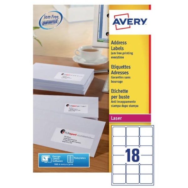 Avery - L7161-100