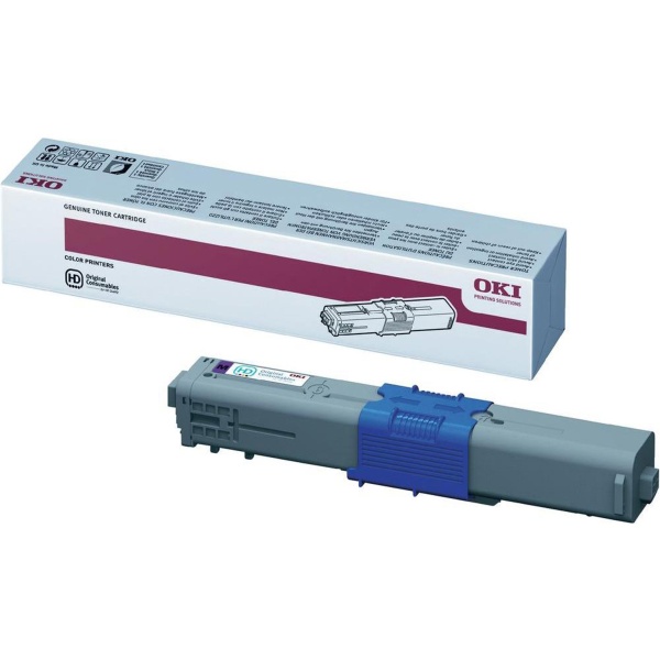 Toner Oki 44469705 magenta - 255088