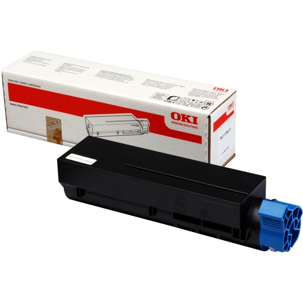 Toner Oki 44574702 nero - 259848