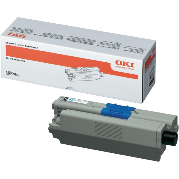 Toner Oki 44469804 nero - 259903