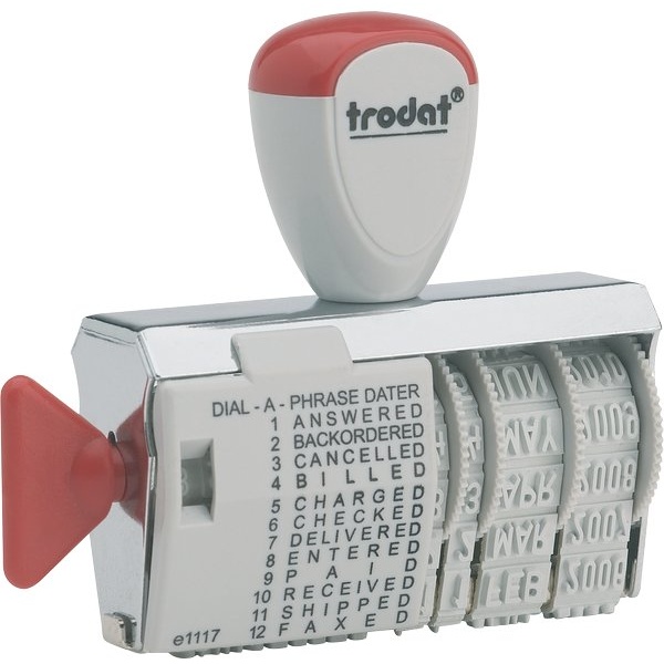 Trodat - TR0710